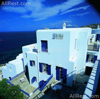 Kouros Hotel & Suites 23